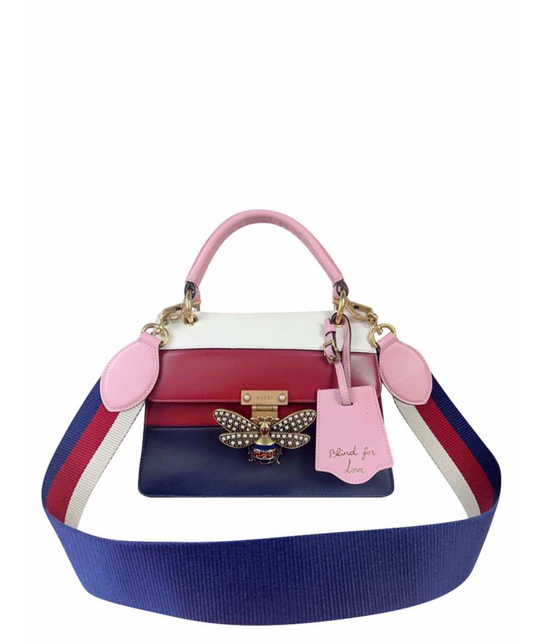 GUCCI Мульти кожаная сумка через плечо, фото 1