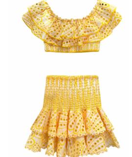 CHARO RUIZ Костюм с юбками