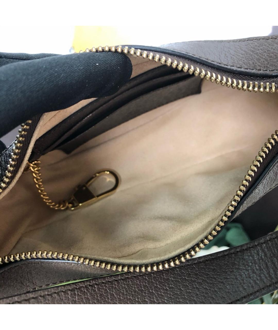 GUCCI Бежевая сумка через плечо, фото 6