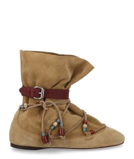 ISABEL MARANT Полусапоги