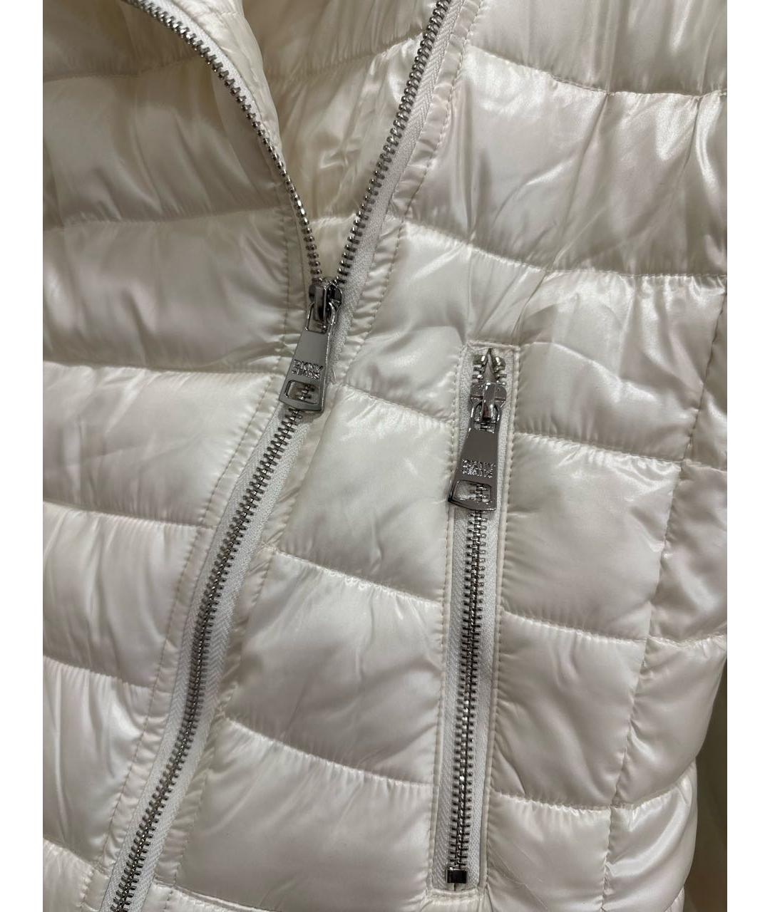 DKNY Бежевая куртка, фото 6