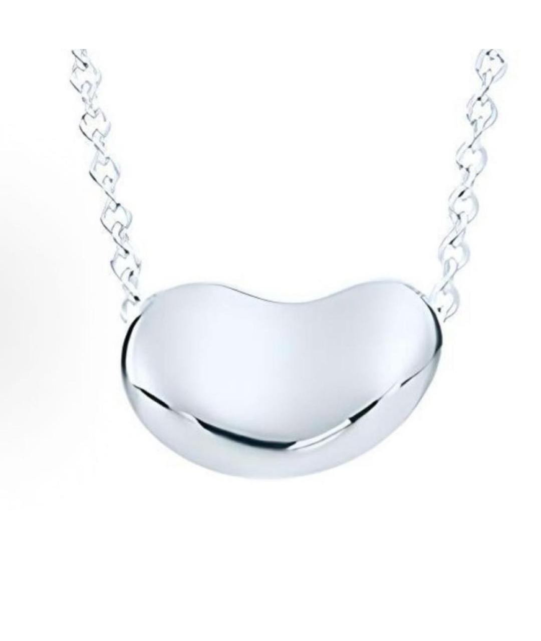 TIFFANY&CO Серебряное серебряное колье, фото 2