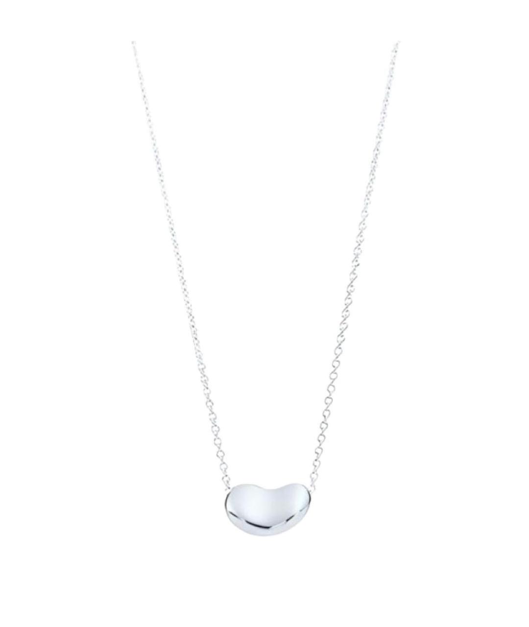 TIFFANY&CO Серебряное серебряное колье, фото 1