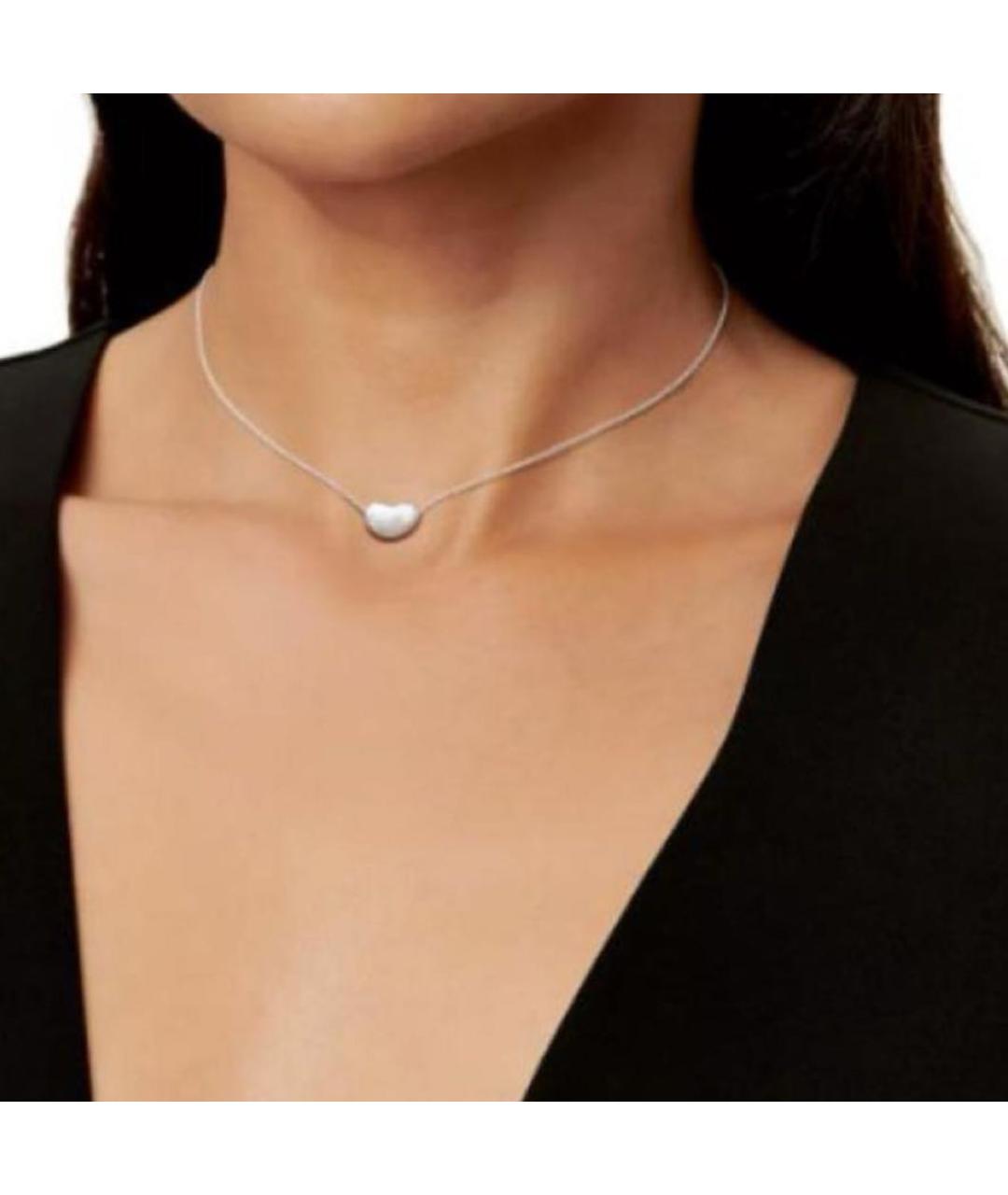 TIFFANY&CO Серебряное серебряное колье, фото 4