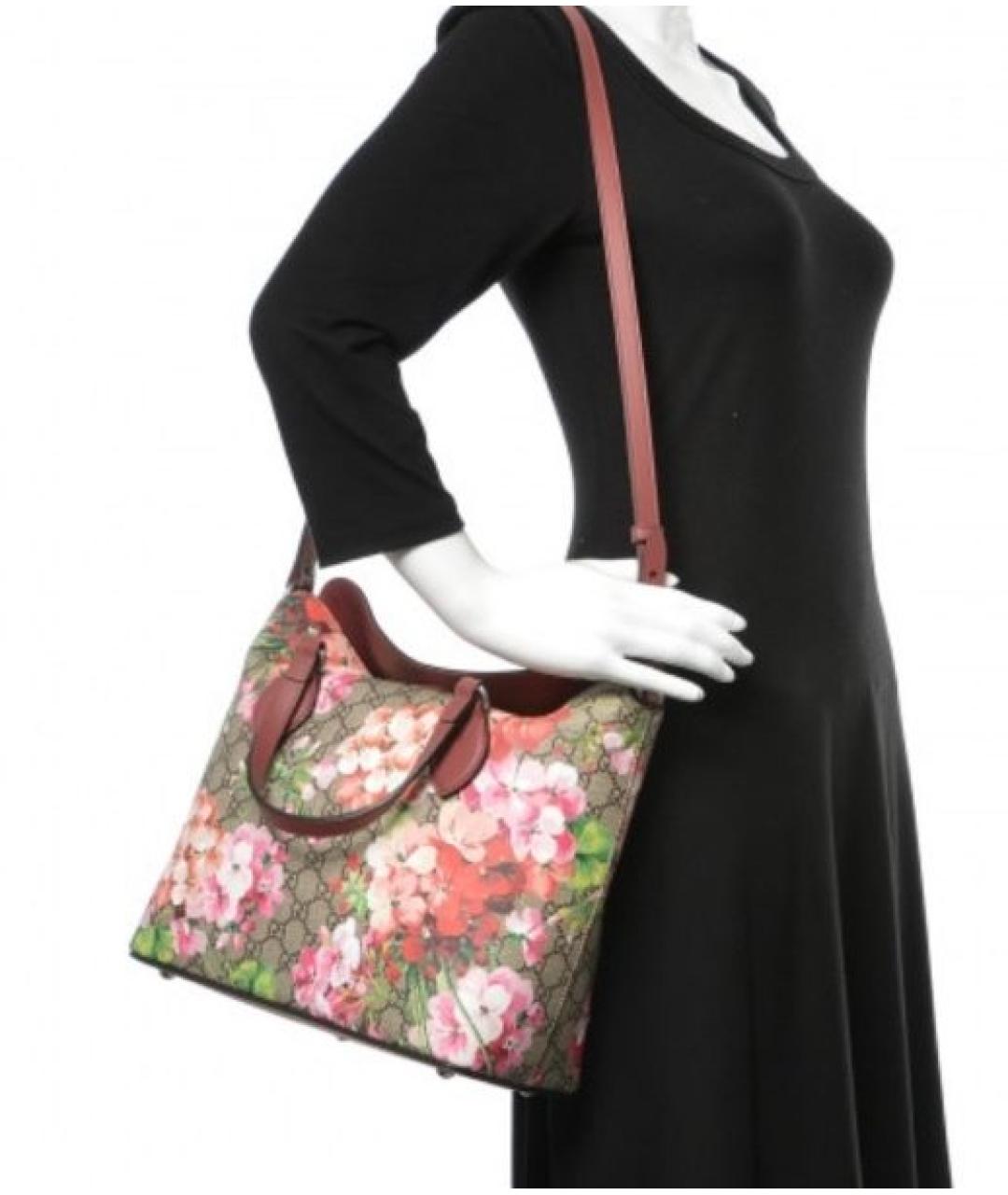 GUCCI Мульти сумка тоут, фото 4