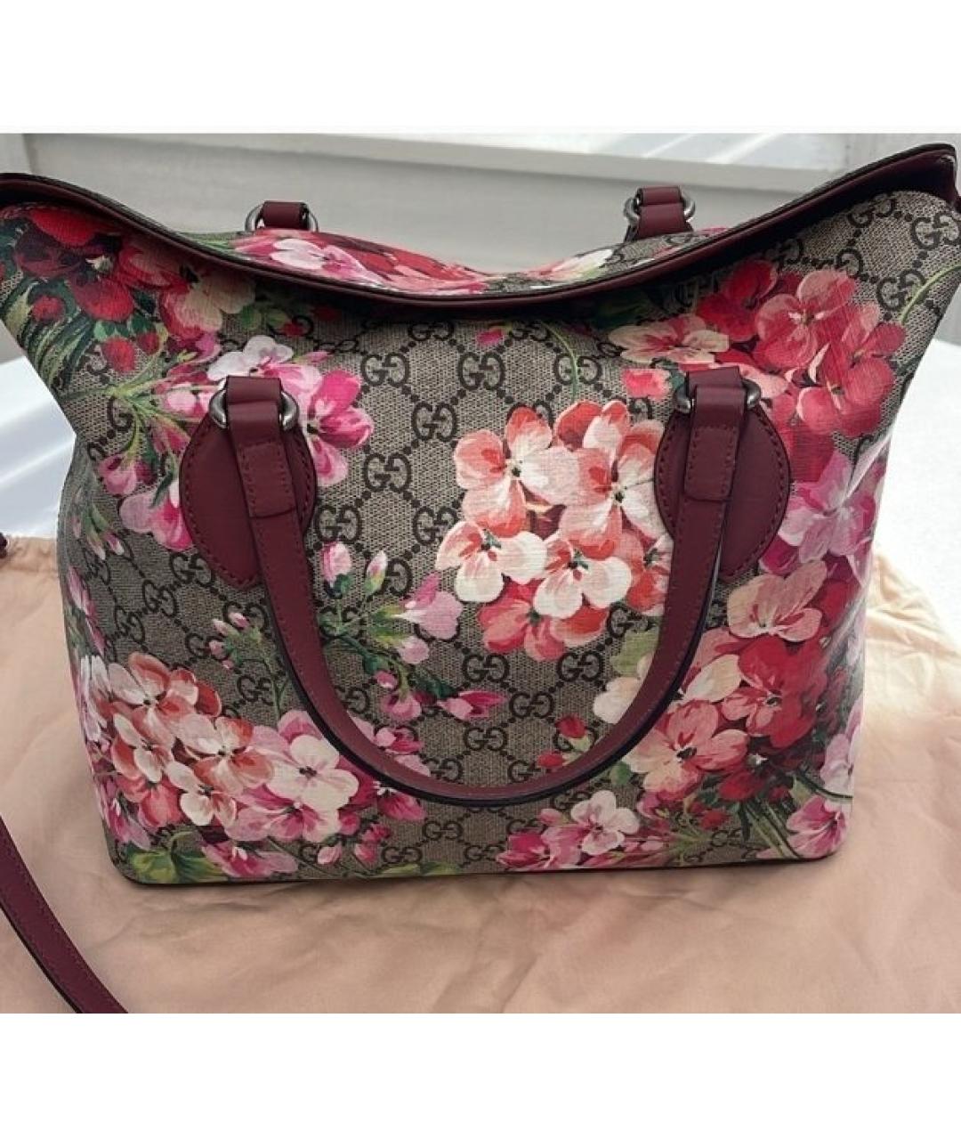 GUCCI Мульти сумка тоут, фото 2