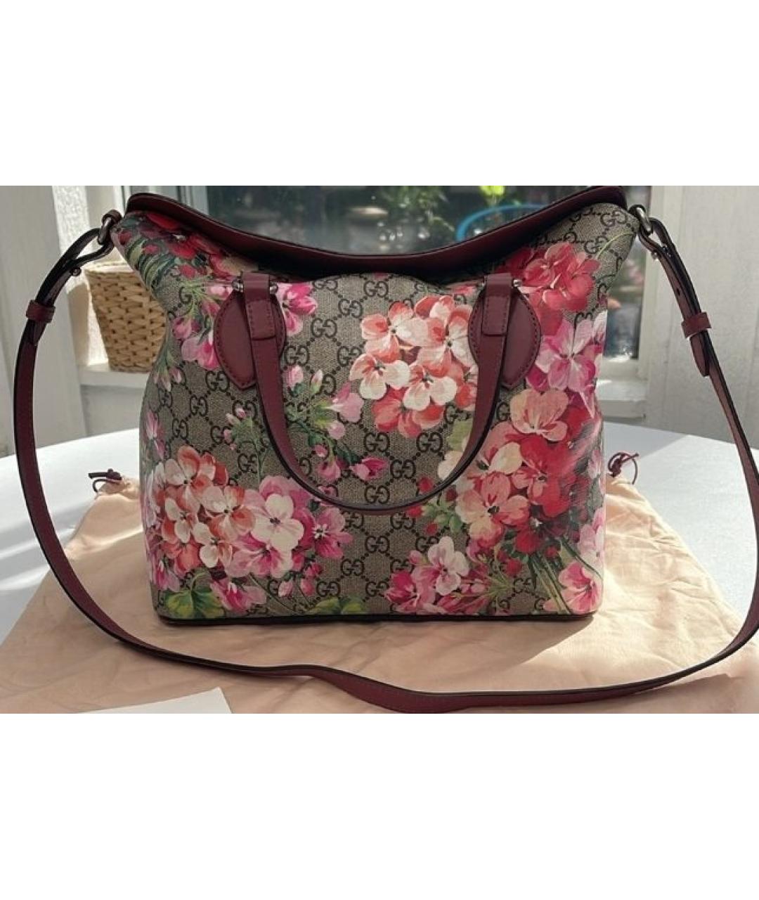 GUCCI Мульти сумка тоут, фото 6