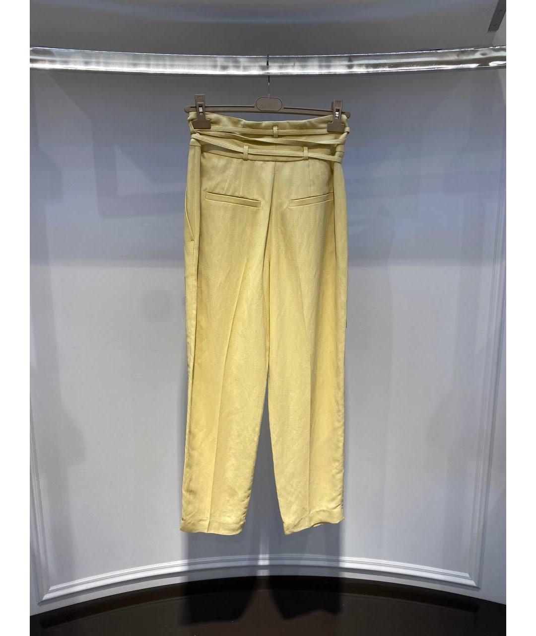 BRUNELLO CUCINELLI Прямые брюки, фото 2