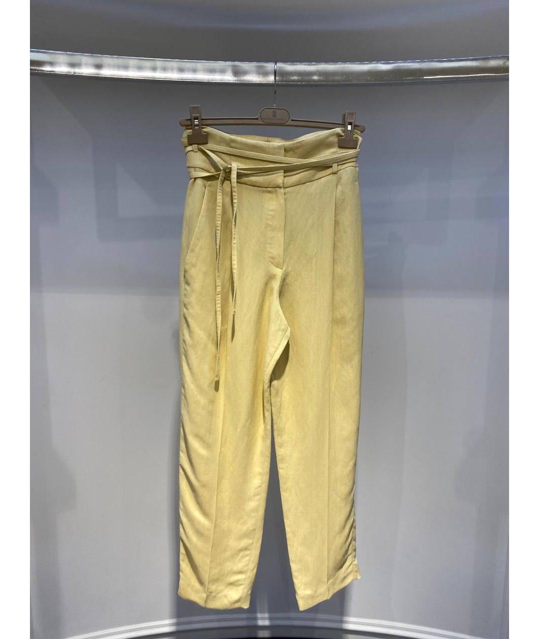 BRUNELLO CUCINELLI Прямые брюки, фото 3