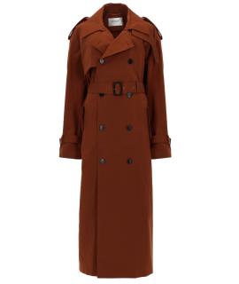 SAINT LAURENT Тренч/плащ