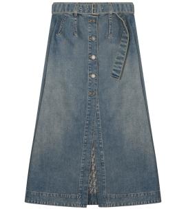 CHRISTIAN DIOR Юбка миди