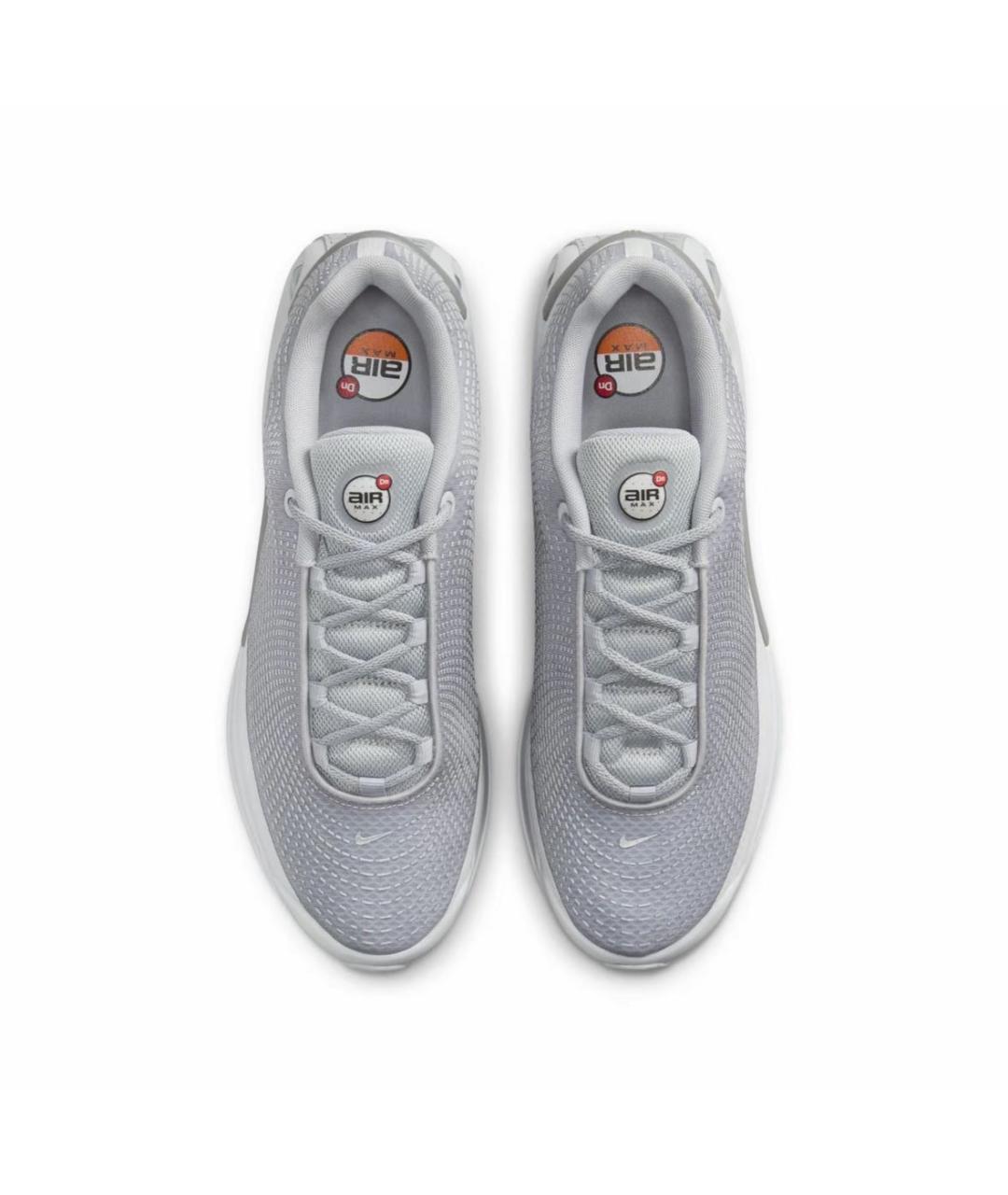 NIKE Серые низкие кроссовки / кеды, фото 3