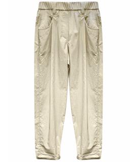 BRUNELLO CUCINELLI Прямые брюки