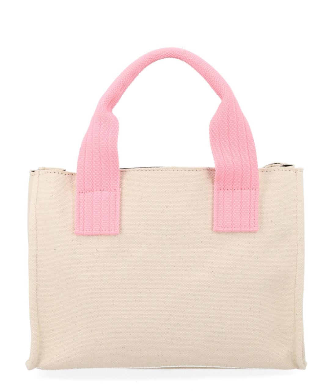 MSGM Мульти тканевая сумка тоут, фото 3