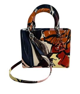 CHRISTIAN DIOR Сумка с короткими ручками