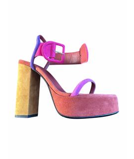 HERMES Босоножки