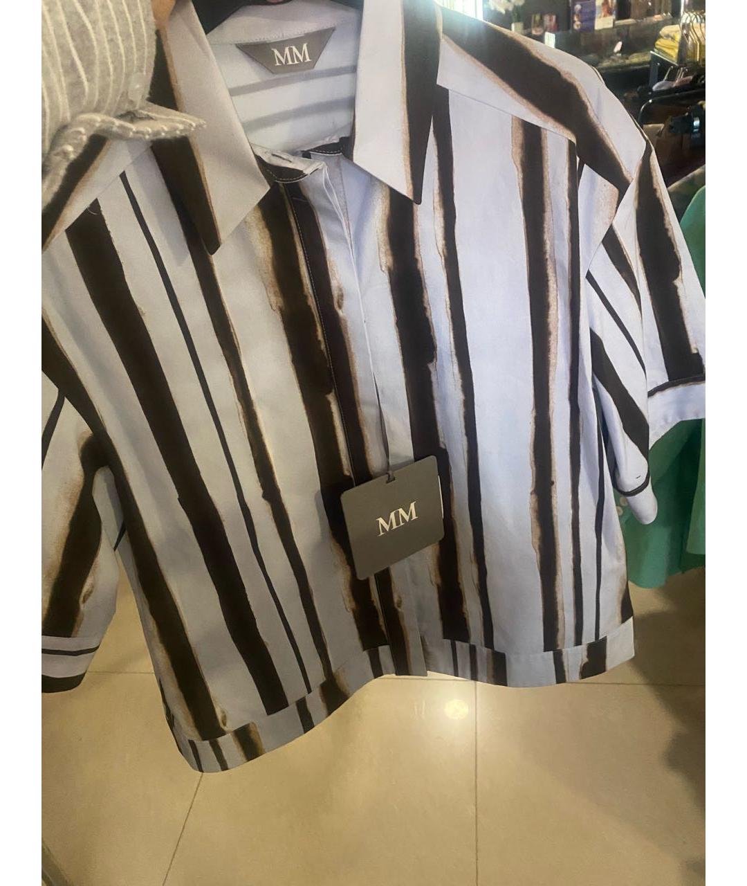 MAX MARA Мульти рубашка, фото 2