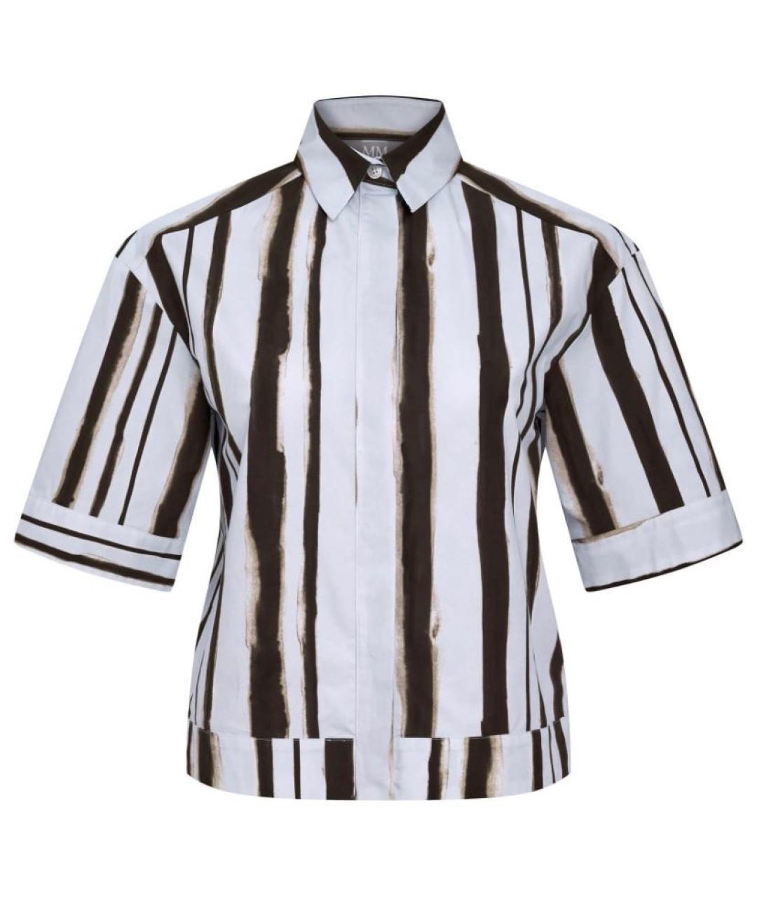 MAX MARA Мульти рубашка, фото 1