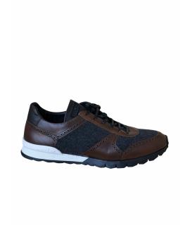 KITON Низкие кроссовки / кеды