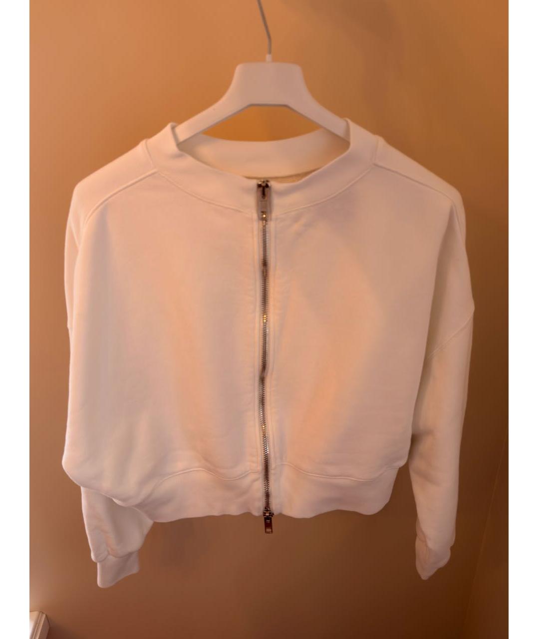 GUCCI Белый хлопковый костюм с брюками, фото 3