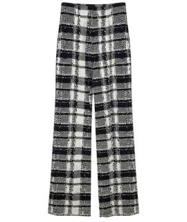 CHANEL Прямые брюки