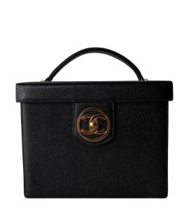 CHANEL Сумка с короткими ручками