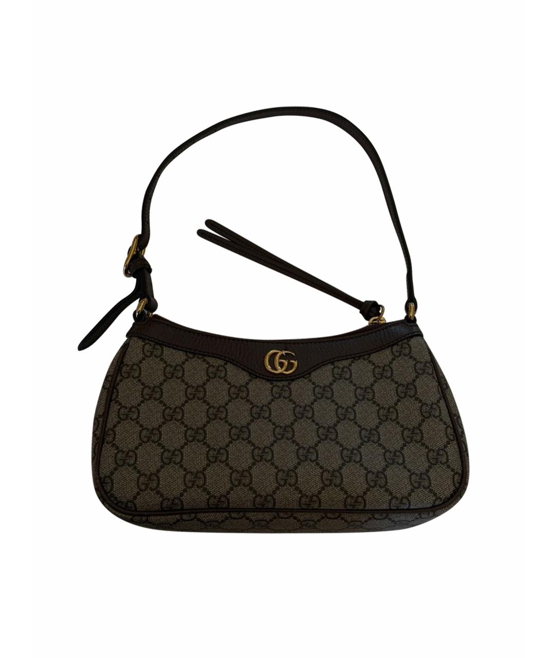 GUCCI Сумка с короткими ручками, фото 1