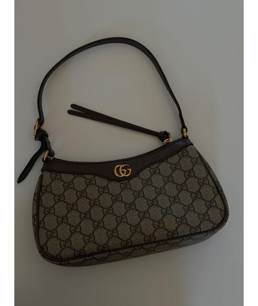 GUCCI Сумка с короткими ручками, фото 6