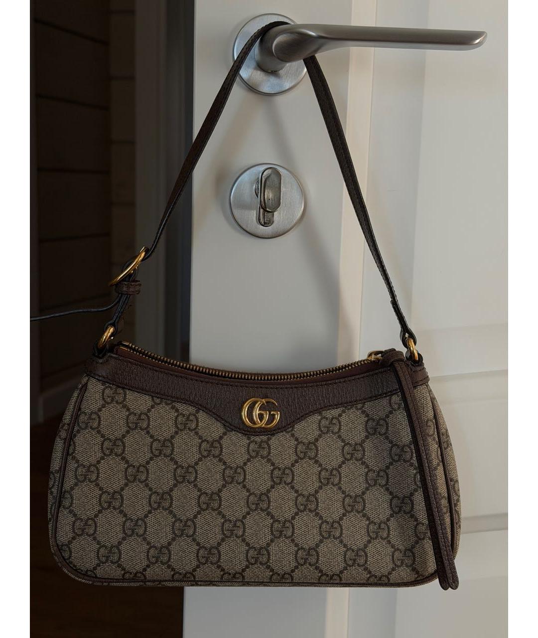 GUCCI Сумка с короткими ручками, фото 2