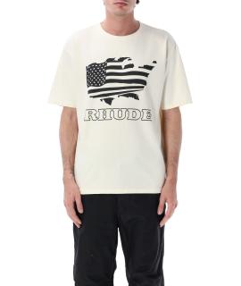 RHUDE Футболка