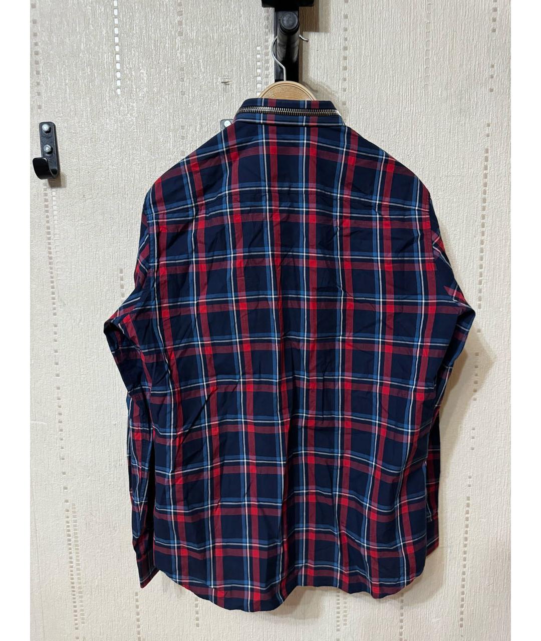 GIVENCHY Мульти хлопковая кэжуал рубашка, фото 2