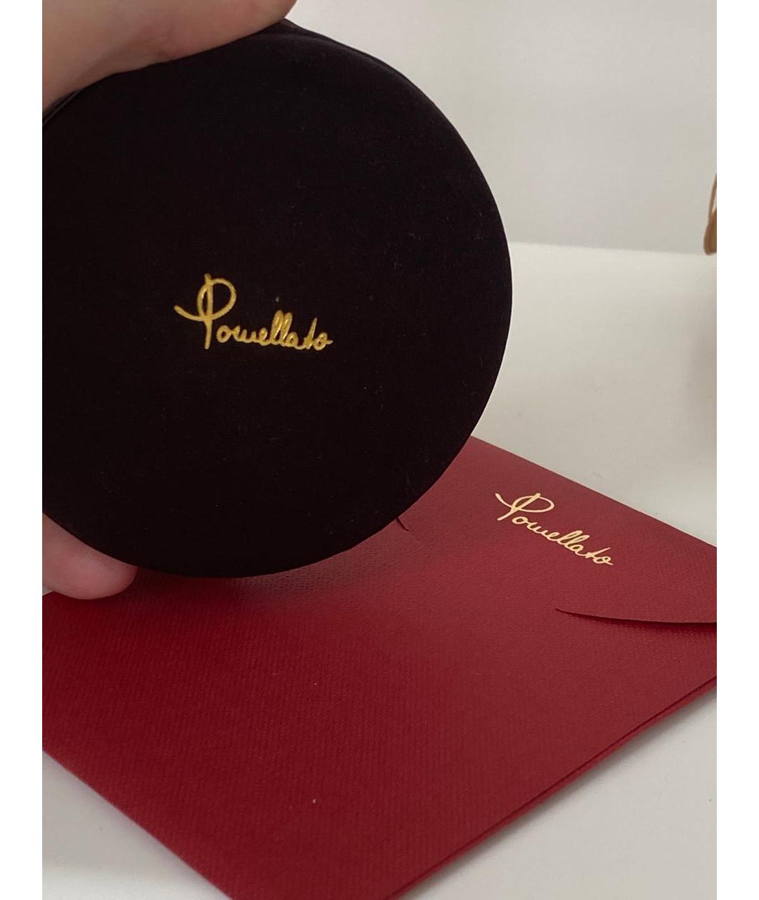 POMELLATO Синее кольцо из розового золота, фото 7