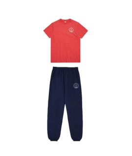 SPORTY AND RICH Спортивные костюмы