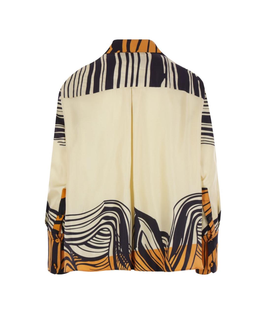 RAQUEL DINIZ Мульти рубашка, фото 3