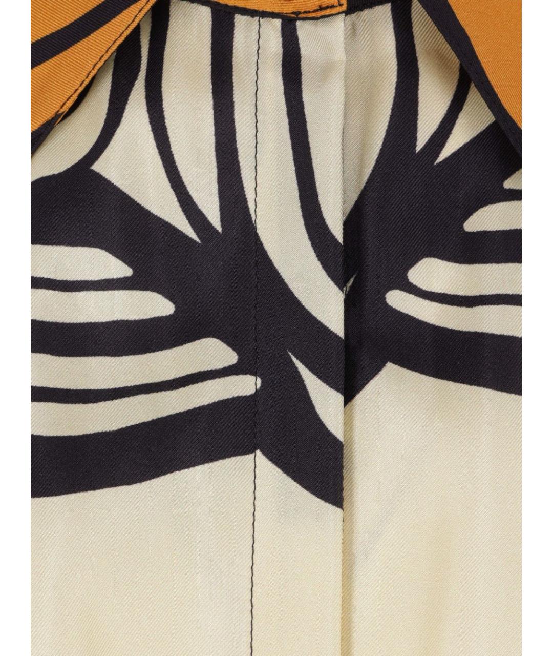 RAQUEL DINIZ Мульти рубашка, фото 2