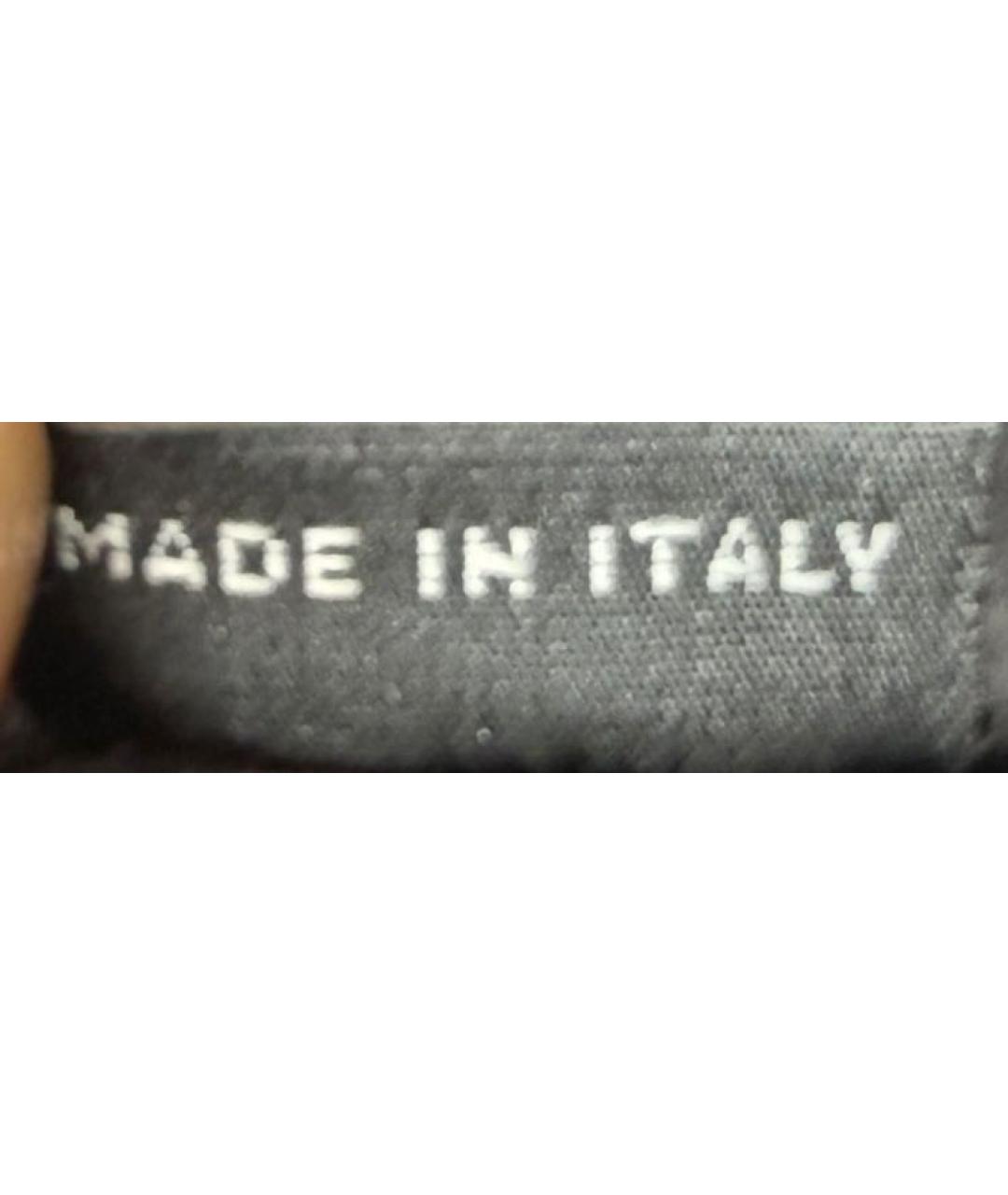 MIU MIU Красная кожаная сумка через плечо, фото 6