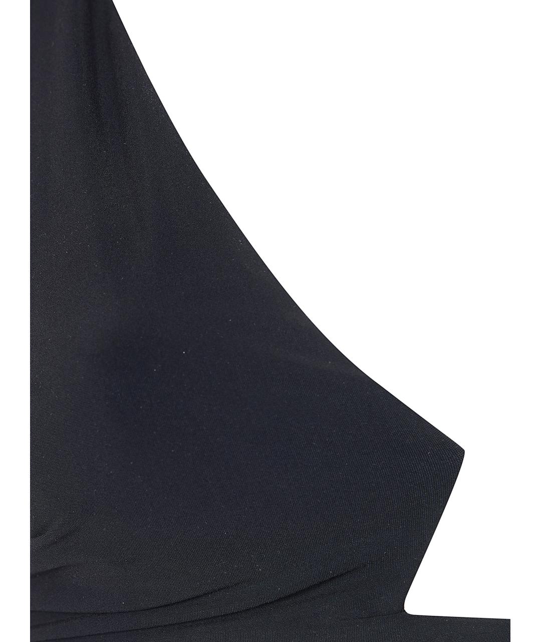 ZIMMERMANN Черный полиамидовый купальник, фото 3