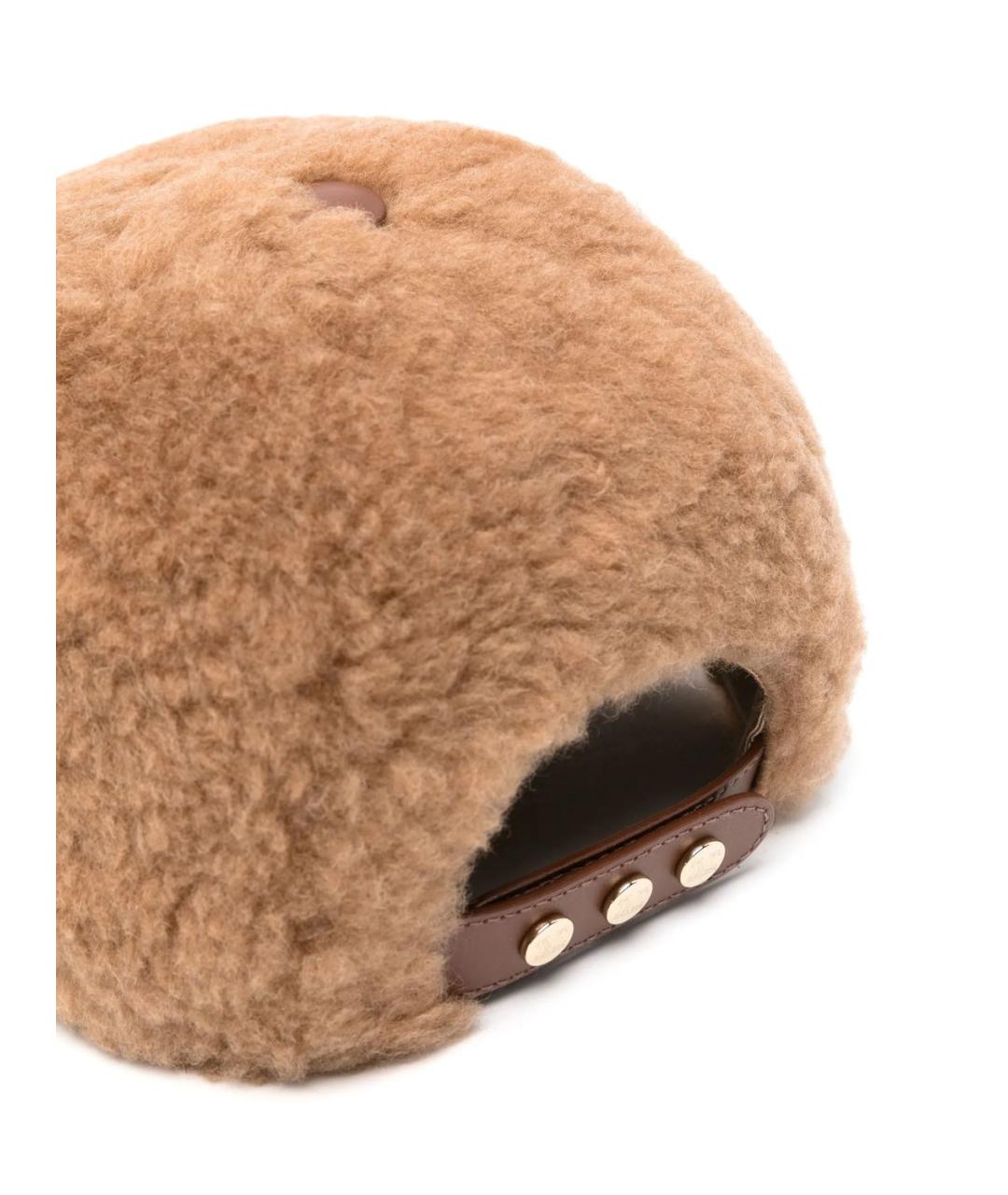 MAX MARA Шерстяная кепка, фото 2