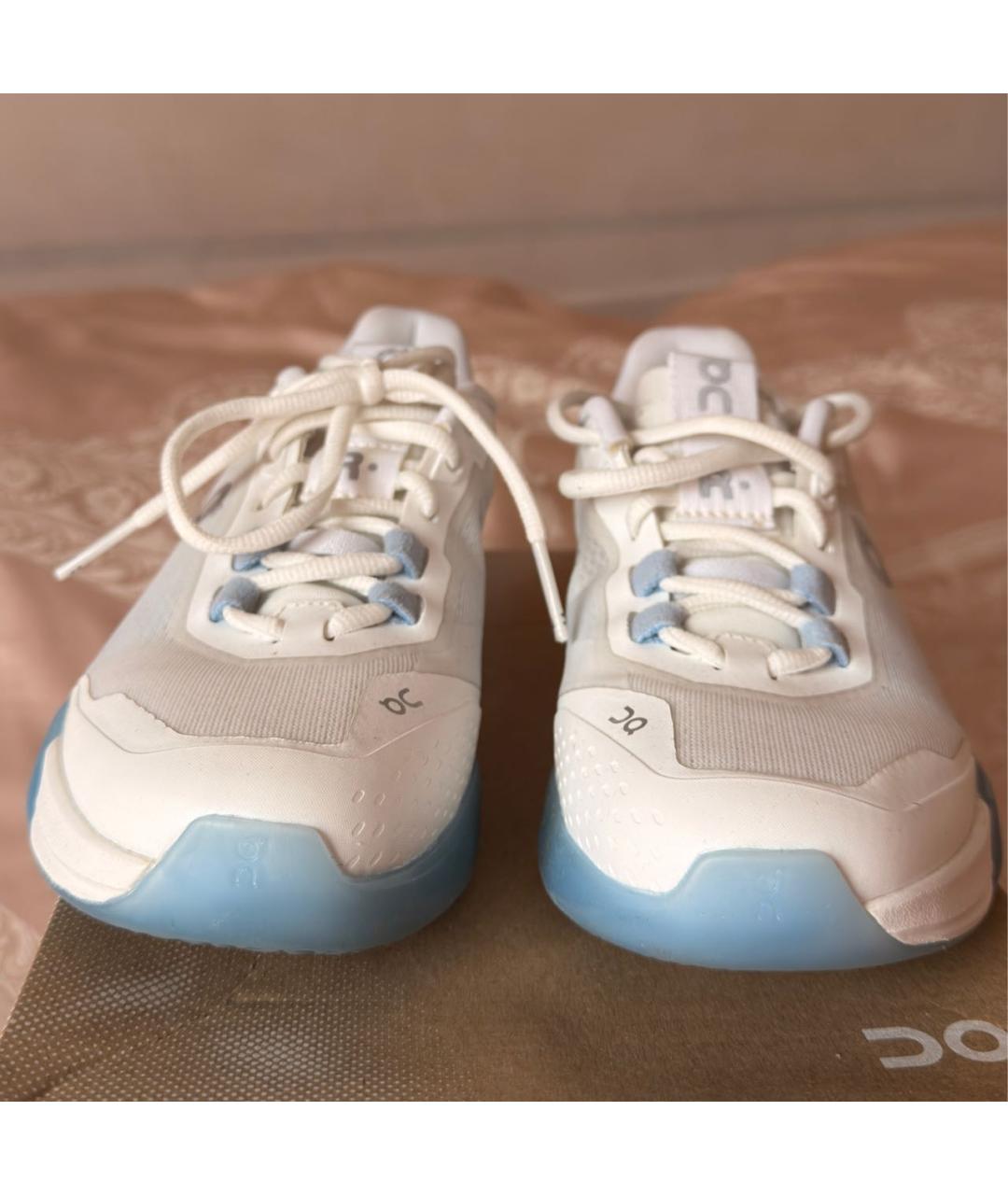 ON Белые кроссовки, фото 2