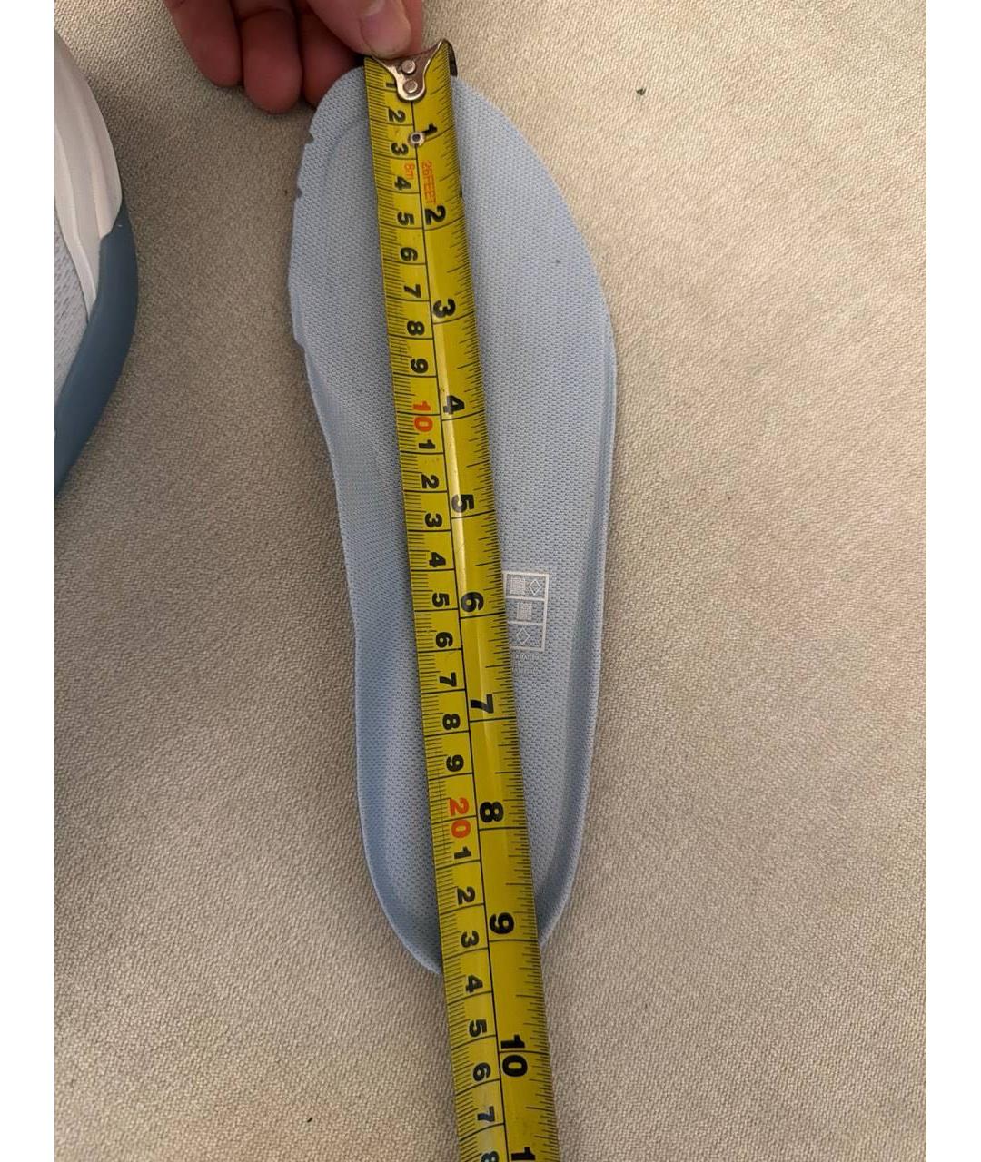 ON Белые кроссовки, фото 8