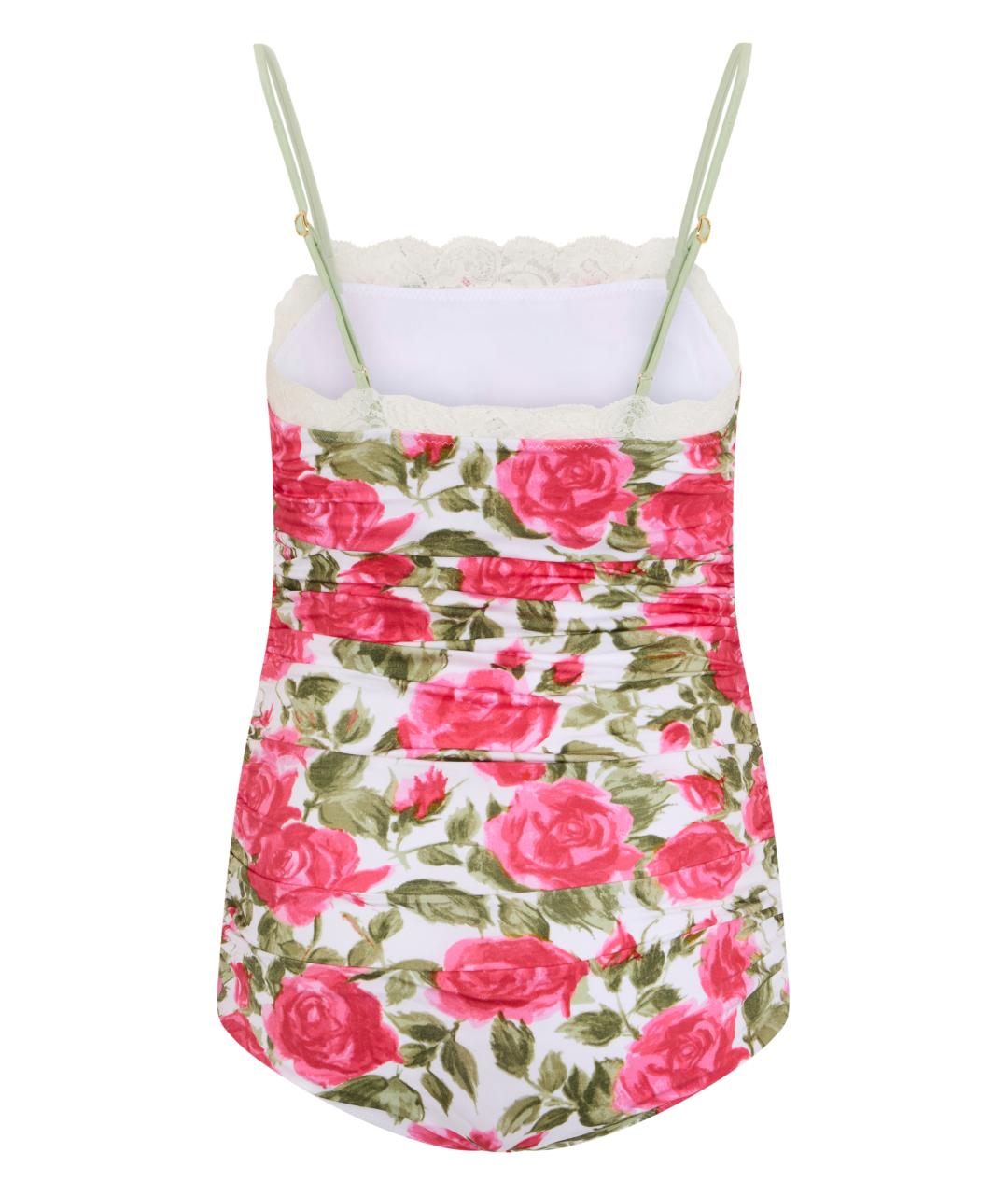 CHLOE Мульти полиамидовый купальник, фото 2