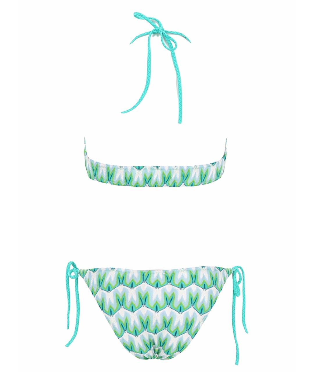 MISSONI Мульти вискозный купальник, фото 3