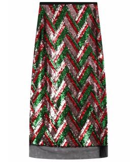 GUCCI Юбка миди