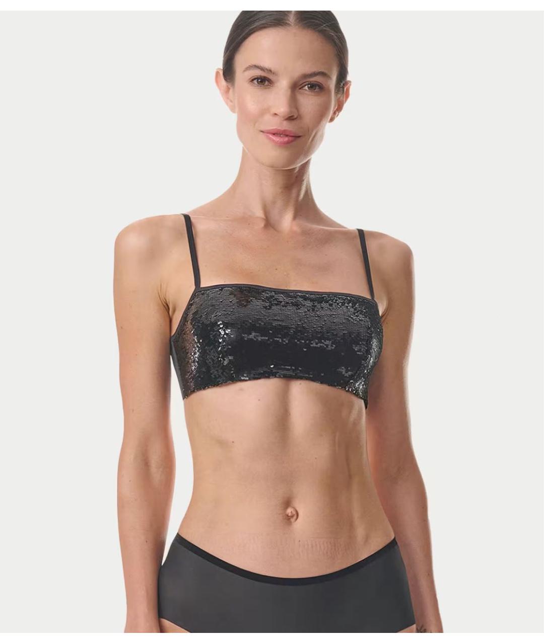 WOLFORD Черный бюстгалтеры, фото 9