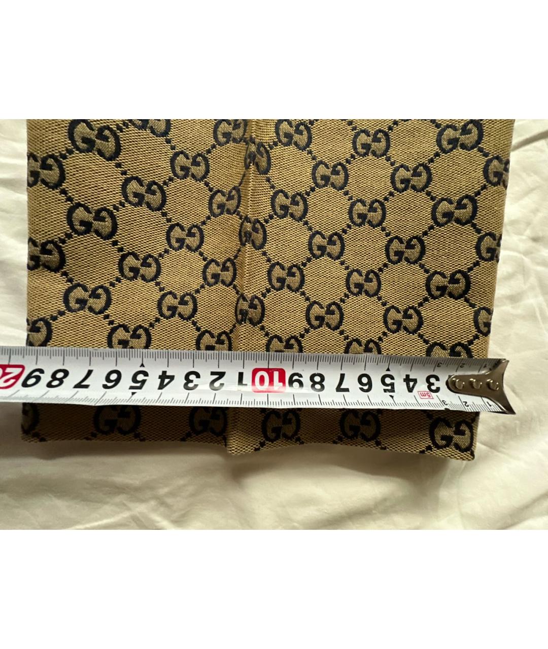 GUCCI Коричневые повседневные брюки, фото 7