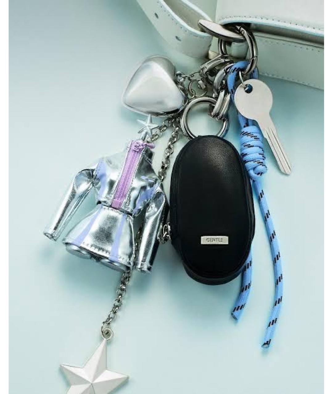 GENTLE MONSTER Коричневые пластиковые солнцезащитные очки, фото 5