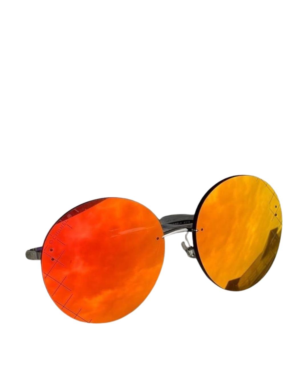 CHANEL Солнцезащитные очки, фото 1