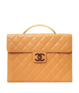 CHANEL Сумка с короткими ручками