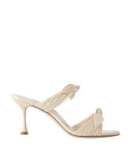 MANOLO BLAHNIK Мюли