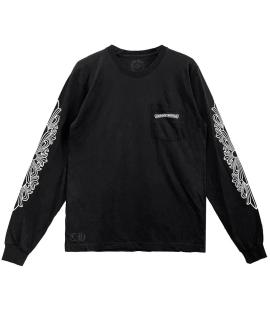 CHROME HEARTS Лонгслив